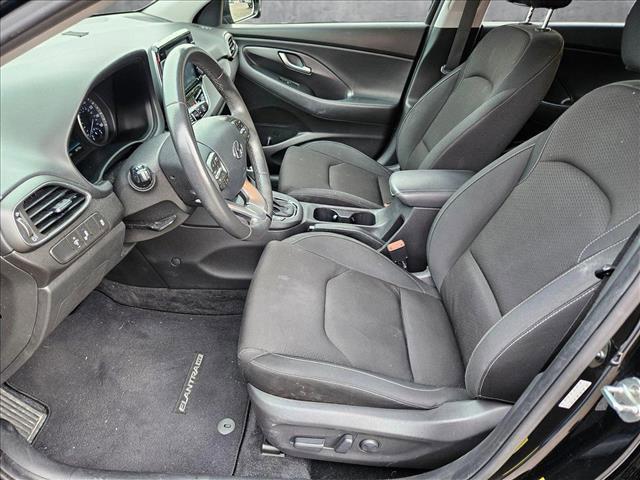 used 2018 Hyundai Elantra GT car, priced at $11,793