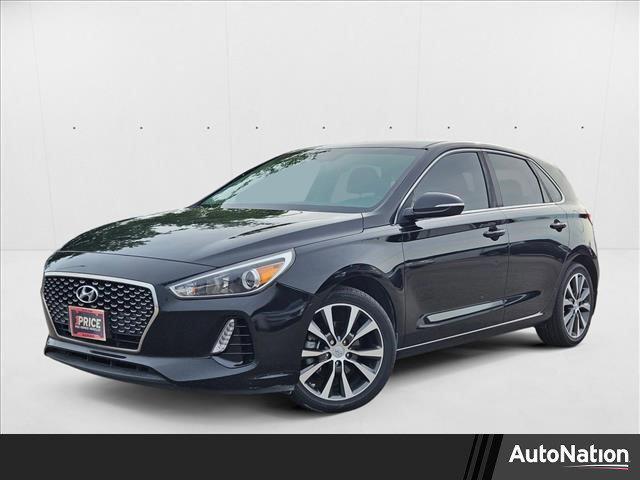 used 2018 Hyundai Elantra GT car, priced at $10,991