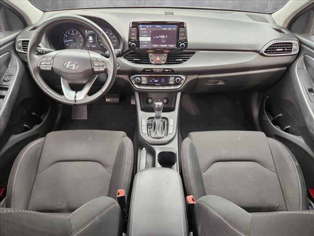 used 2018 Hyundai Elantra GT car, priced at $11,793