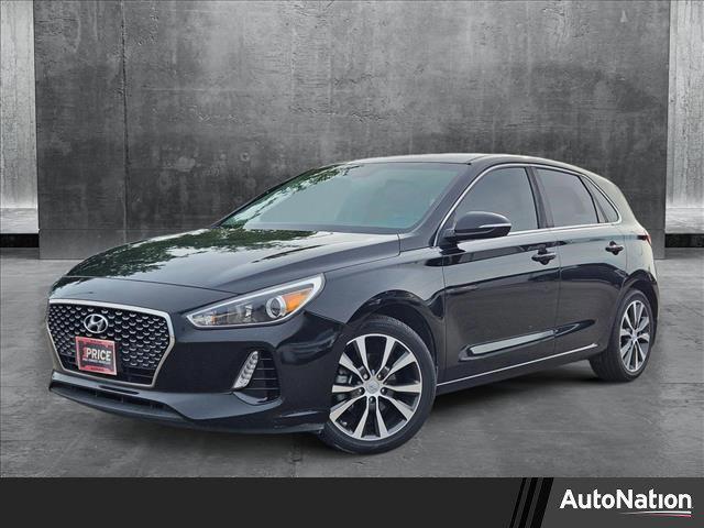 used 2018 Hyundai Elantra GT car, priced at $11,793