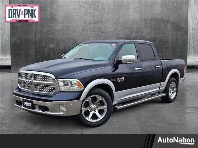 used 2015 Ram 1500 car, priced at $17,991