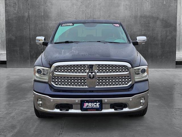 used 2015 Ram 1500 car, priced at $17,991