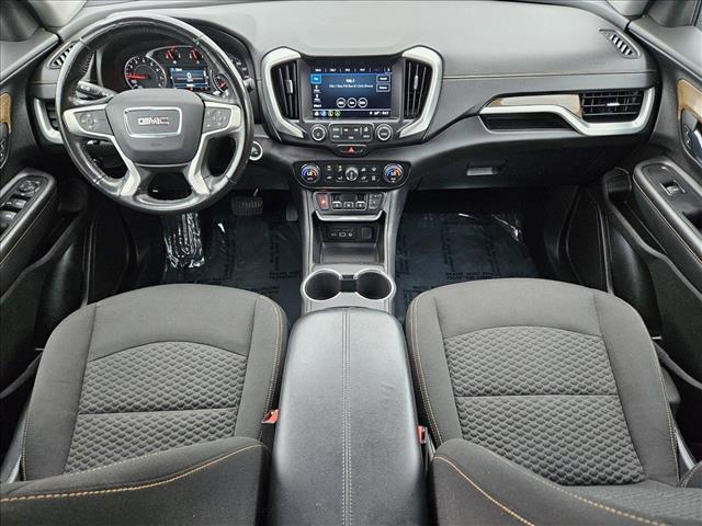 used 2018 GMC Terrain car, priced at $14,388