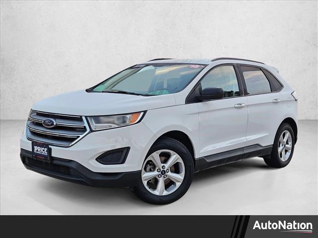 used 2018 Ford Edge car, priced at $11,991
