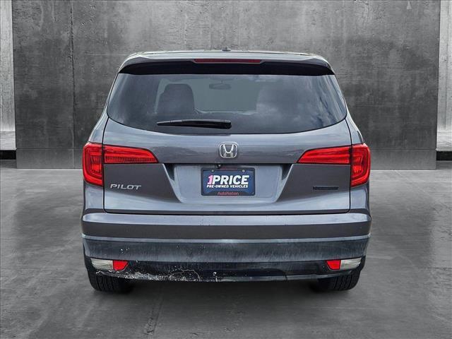 used 2016 Honda Pilot car, priced at $16,991