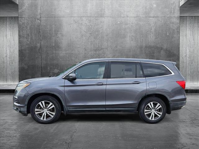 used 2016 Honda Pilot car, priced at $16,991