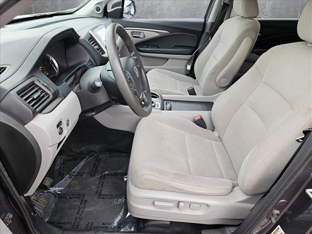 used 2016 Honda Pilot car, priced at $16,991