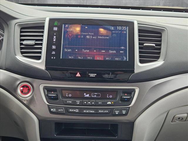 used 2016 Honda Pilot car, priced at $16,991
