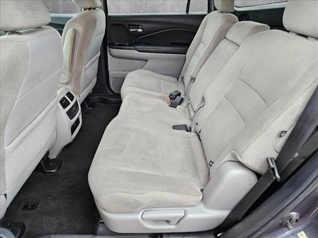 used 2016 Honda Pilot car, priced at $16,991
