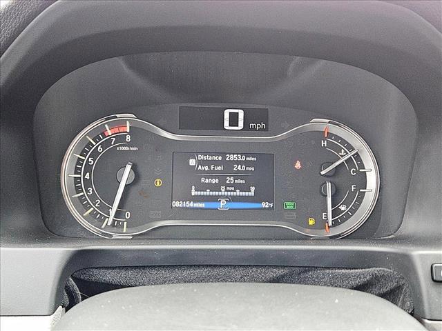 used 2016 Honda Pilot car, priced at $16,991
