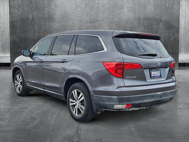 used 2016 Honda Pilot car, priced at $16,991
