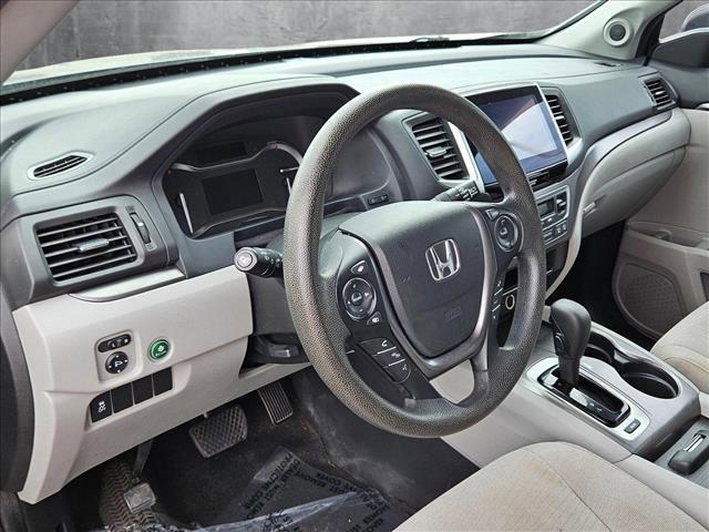 used 2016 Honda Pilot car, priced at $16,991