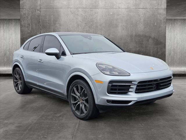 used 2021 Porsche Cayenne car, priced at $54,571