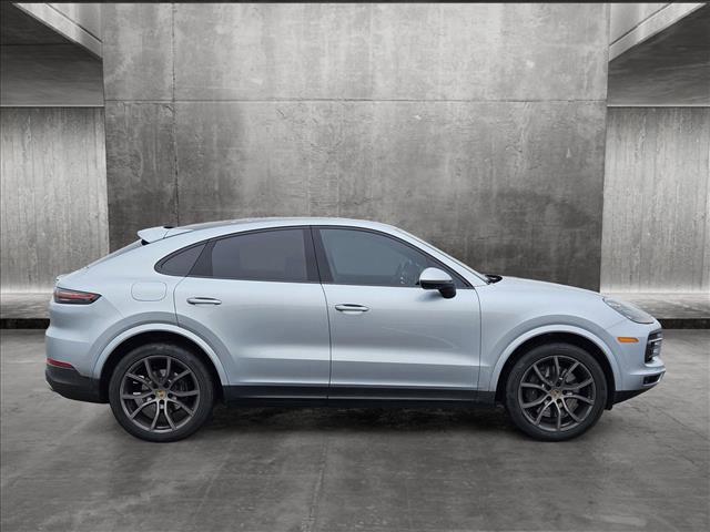 used 2021 Porsche Cayenne car, priced at $54,571