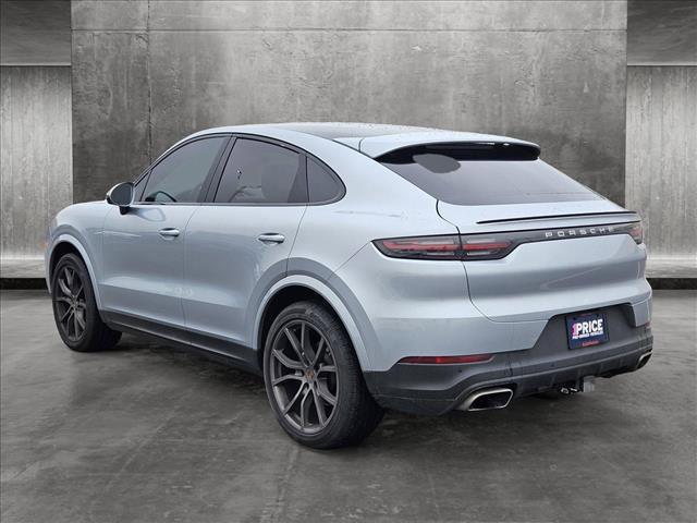 used 2021 Porsche Cayenne car, priced at $54,571