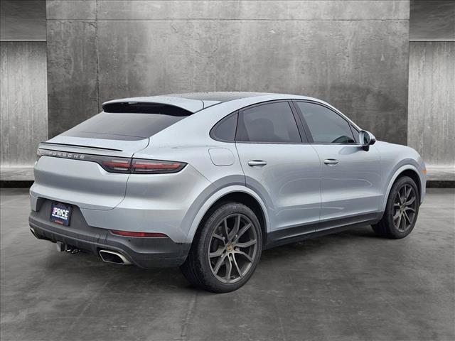 used 2021 Porsche Cayenne car, priced at $54,571