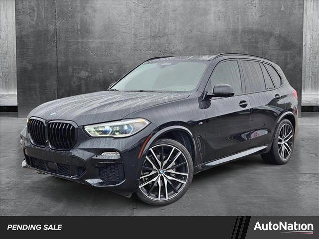 used 2019 BMW X5 car, priced at $30,991