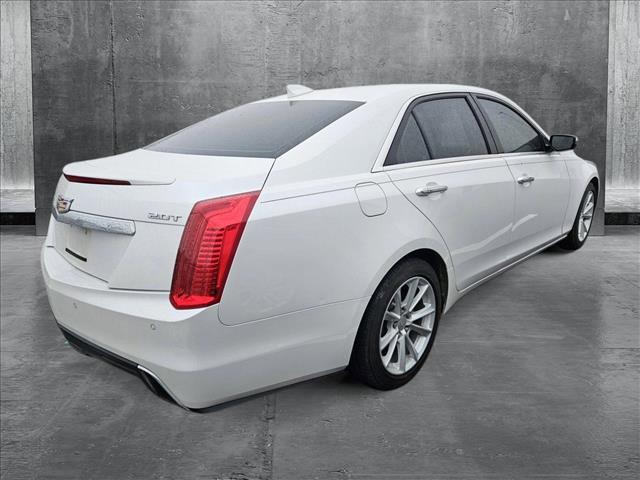 used 2019 Cadillac CTS car, priced at $24,495