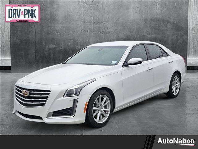 used 2019 Cadillac CTS car, priced at $24,495