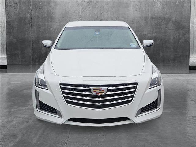 used 2019 Cadillac CTS car, priced at $24,495