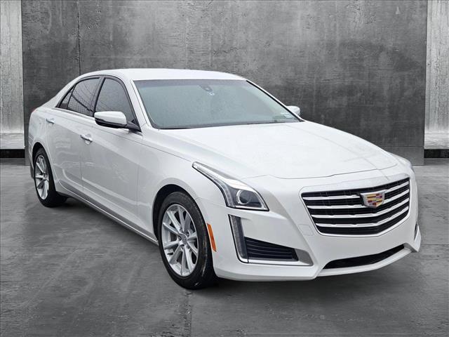 used 2019 Cadillac CTS car, priced at $24,495