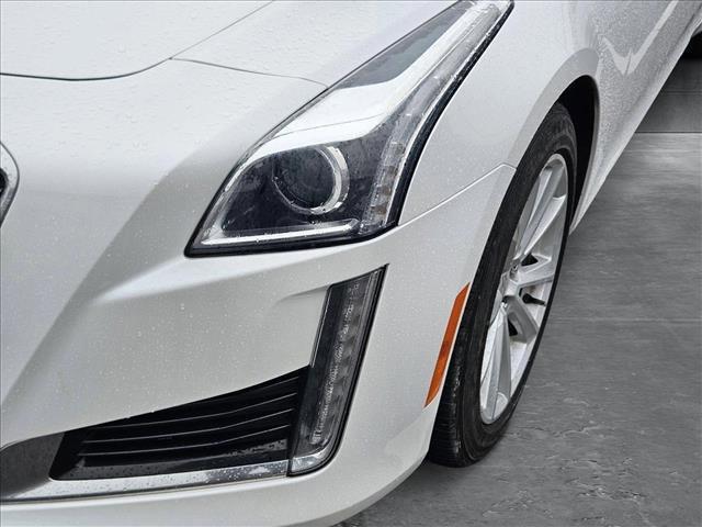 used 2019 Cadillac CTS car, priced at $24,495