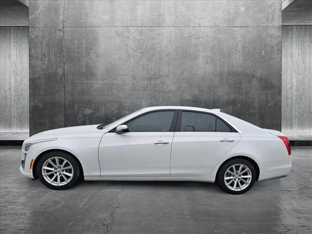 used 2019 Cadillac CTS car, priced at $24,495