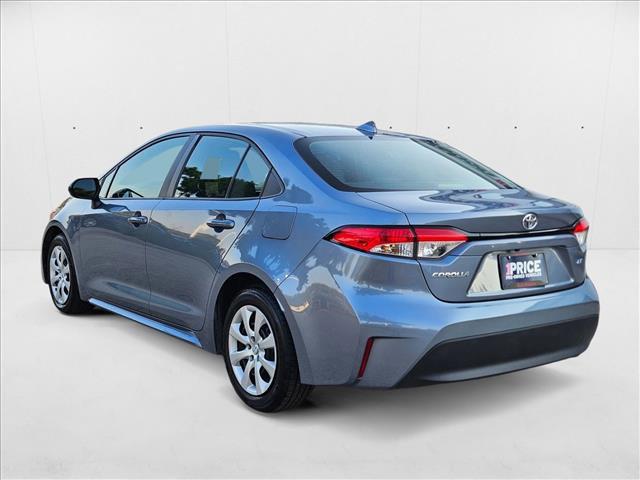 used 2024 Toyota Corolla car, priced at $17,991