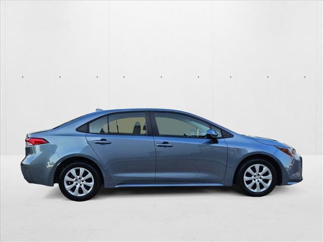 used 2024 Toyota Corolla car, priced at $17,991