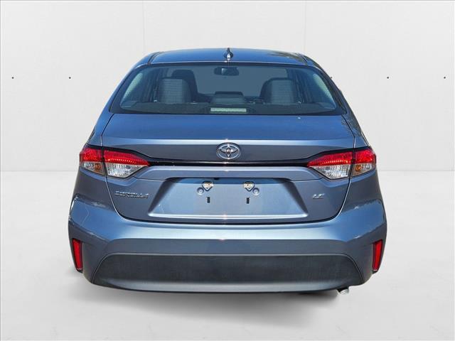 used 2024 Toyota Corolla car, priced at $19,791