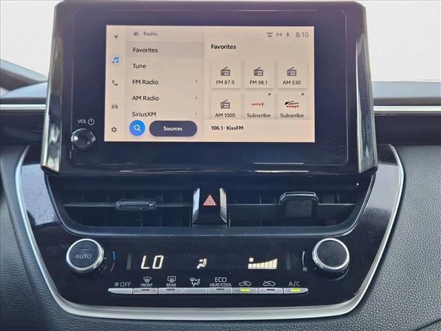 used 2024 Toyota Corolla car, priced at $17,991