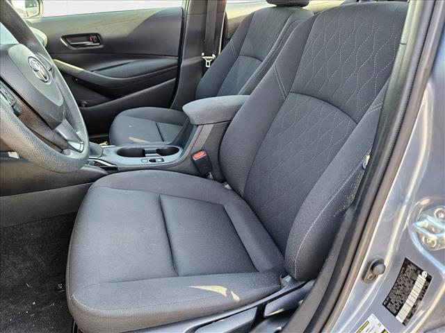 used 2024 Toyota Corolla car, priced at $19,791