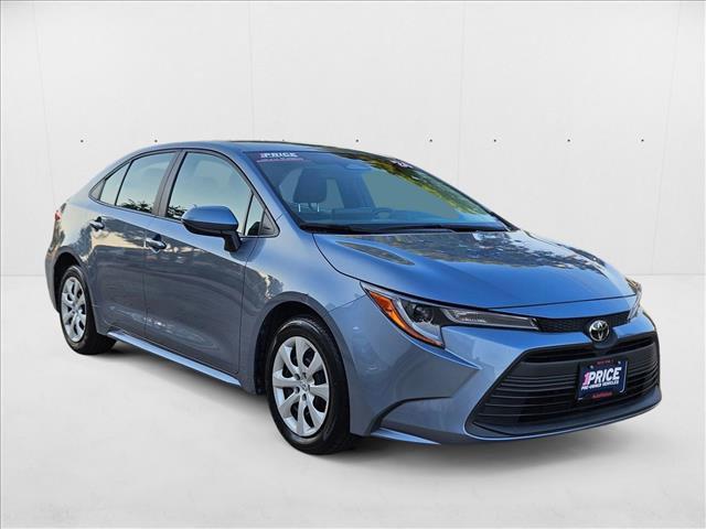 used 2024 Toyota Corolla car, priced at $17,991