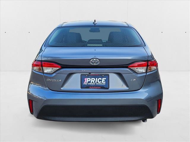 used 2024 Toyota Corolla car, priced at $17,991