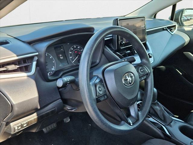 used 2024 Toyota Corolla car, priced at $19,791