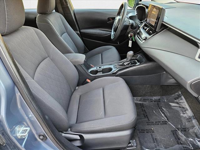 used 2024 Toyota Corolla car, priced at $17,991