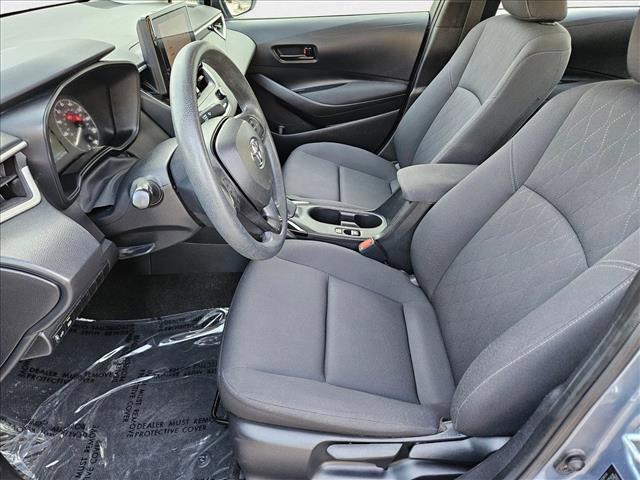 used 2024 Toyota Corolla car, priced at $17,991