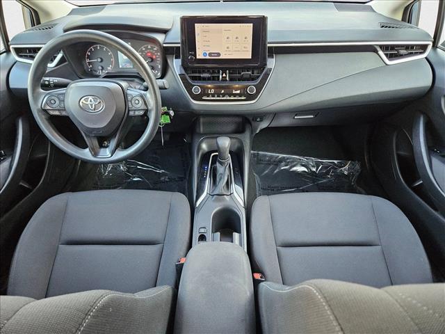 used 2024 Toyota Corolla car, priced at $17,991