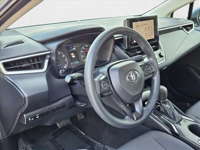used 2024 Toyota Corolla car, priced at $17,991