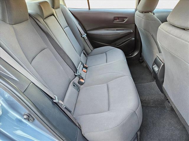 used 2024 Toyota Corolla car, priced at $17,991