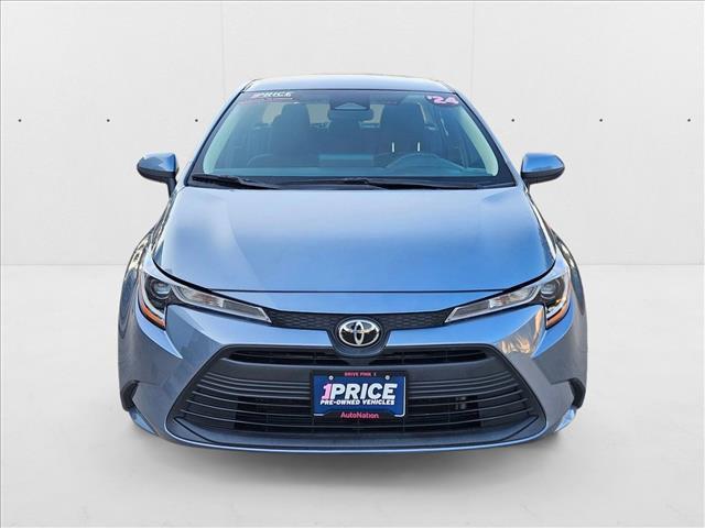 used 2024 Toyota Corolla car, priced at $17,991