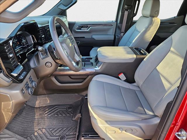 used 2023 Chevrolet Silverado 1500 car, priced at $49,991