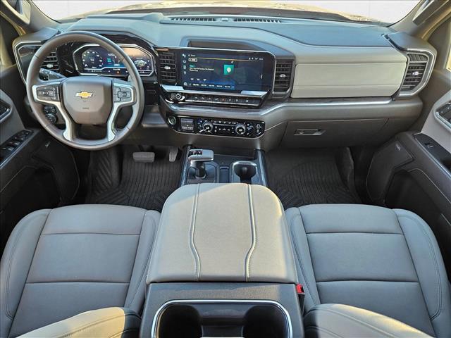 used 2023 Chevrolet Silverado 1500 car, priced at $49,991