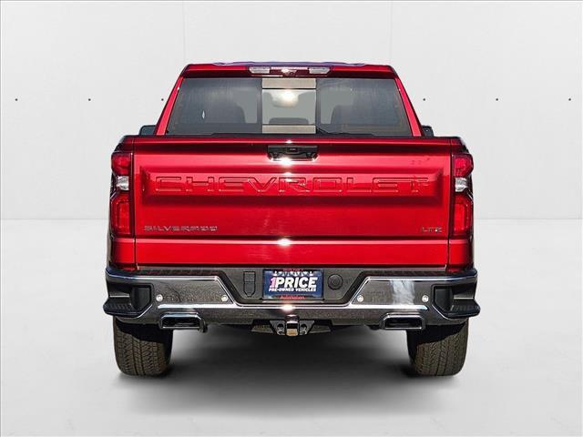 used 2023 Chevrolet Silverado 1500 car, priced at $49,991