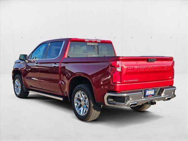 used 2023 Chevrolet Silverado 1500 car, priced at $49,991