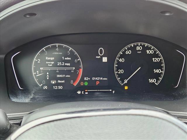 used 2024 Honda Civic car, priced at $25,999