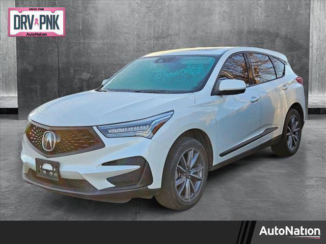 used 2019 Acura RDX car, priced at $21,200