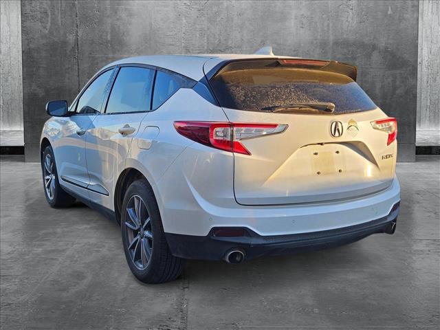 used 2019 Acura RDX car, priced at $21,200