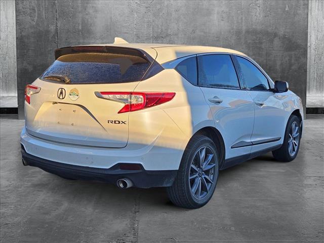 used 2019 Acura RDX car, priced at $21,200