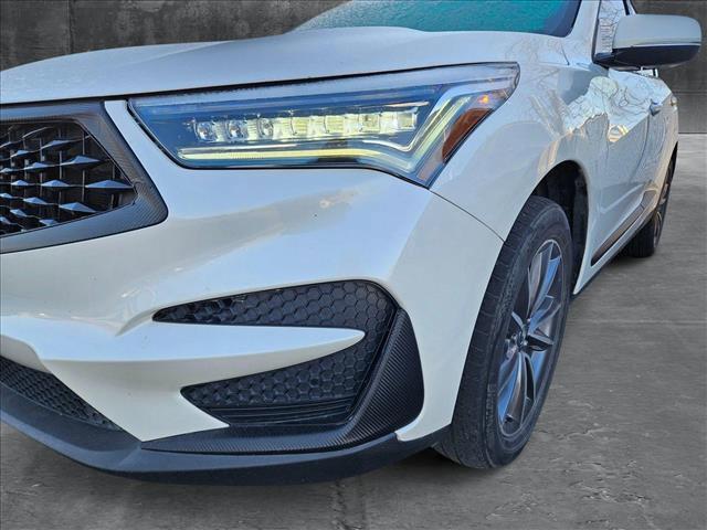 used 2019 Acura RDX car, priced at $21,200